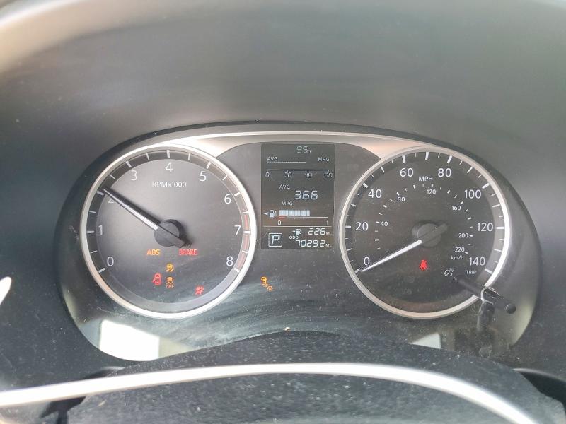 57393886 :رقم المزاد ، 3N1CP5BV4LL578160 vin ، 2020 Nissan Kicks مزاد بيع