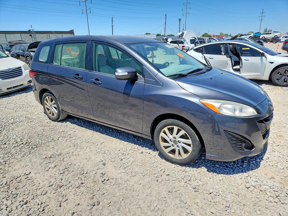 Продажа на аукционе авто 2015 Mazda 5, vin: JM1CW2BL6F0185324, номер лота: 55500626