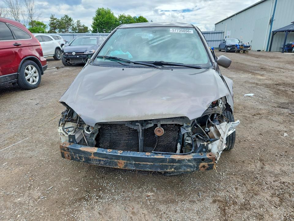 Aukcja sprzedaży 2003 Toyota Corolla, vin: 2T1BR32E13C719230, numer aukcji: 57735056