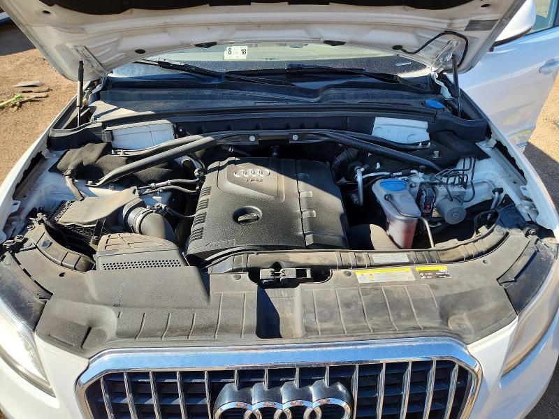 Aukcja sprzedaży 2014 Audi Q5, vin: WA1LFBFP8EA055562, numer aukcji: 58805866
