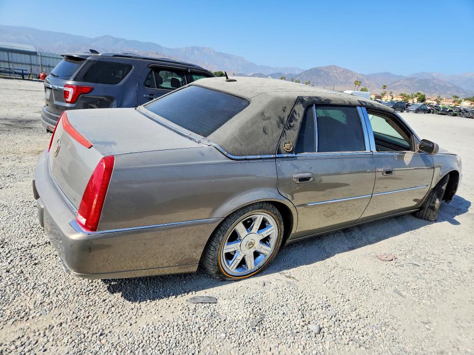 54889756 :رقم المزاد ، 1G6KD57Y06U179604 vin ، 2006 Cadillac Dts مزاد بيع