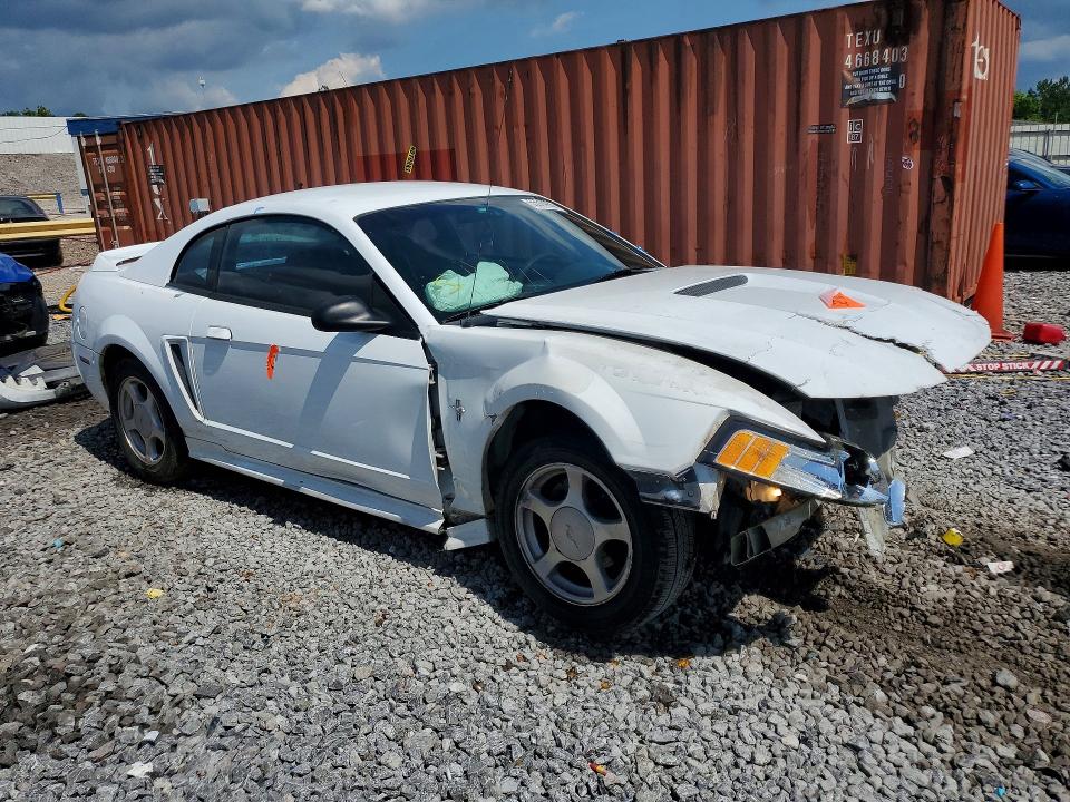 Продаж на аукціоні авто 2000 Ford Mustang, vin: 1FAFP4040YF241572, номер лоту: 55514936
