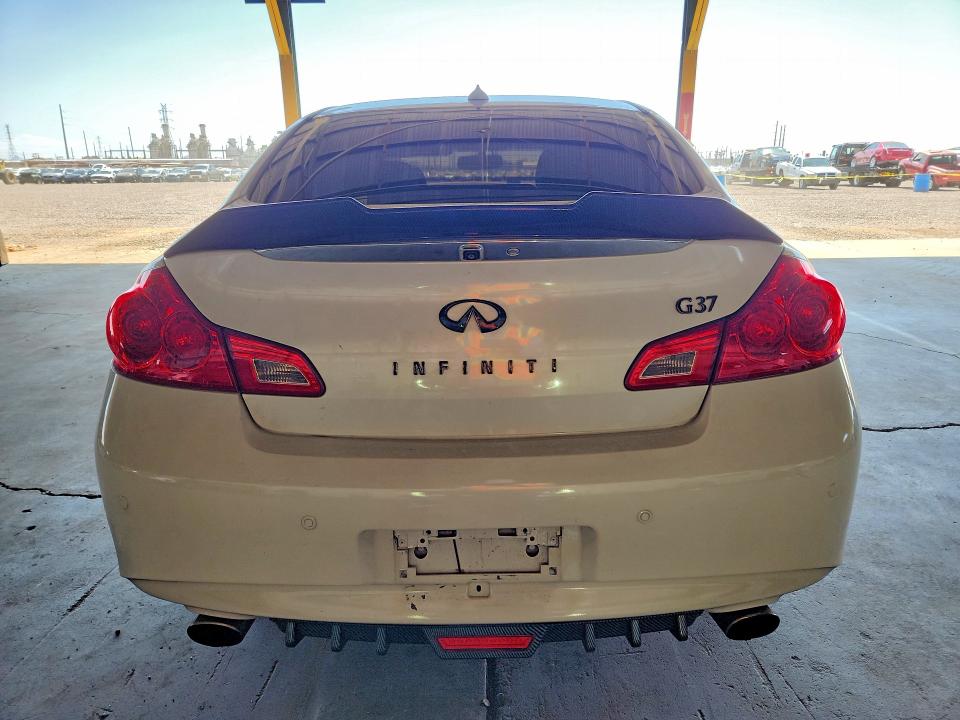 Aukcja sprzedaży 2013 Infiniti G37 Sedan, vin: JN1CV6AP4DM714566, numer aukcji: 57358006