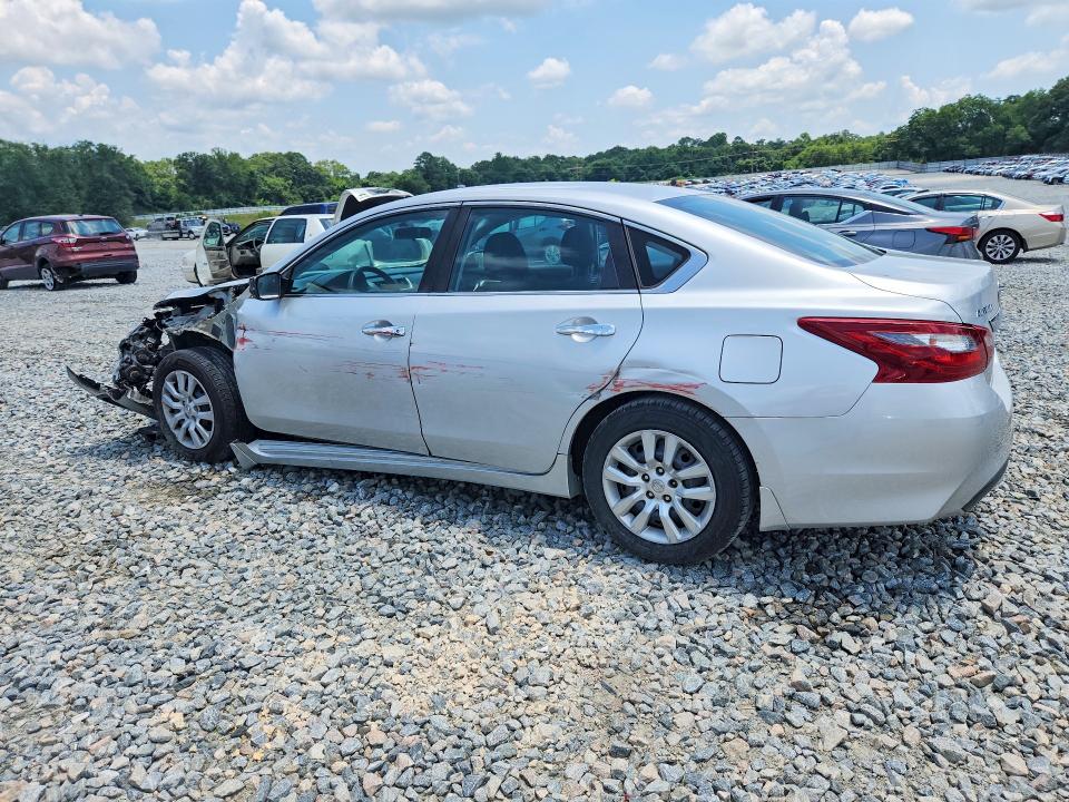 2018 Nissan Altima მანქანა იყიდება აუქციონზე, vin: 1N4AL3AP7JC126368, აუქციონის ნომერი: 85456515