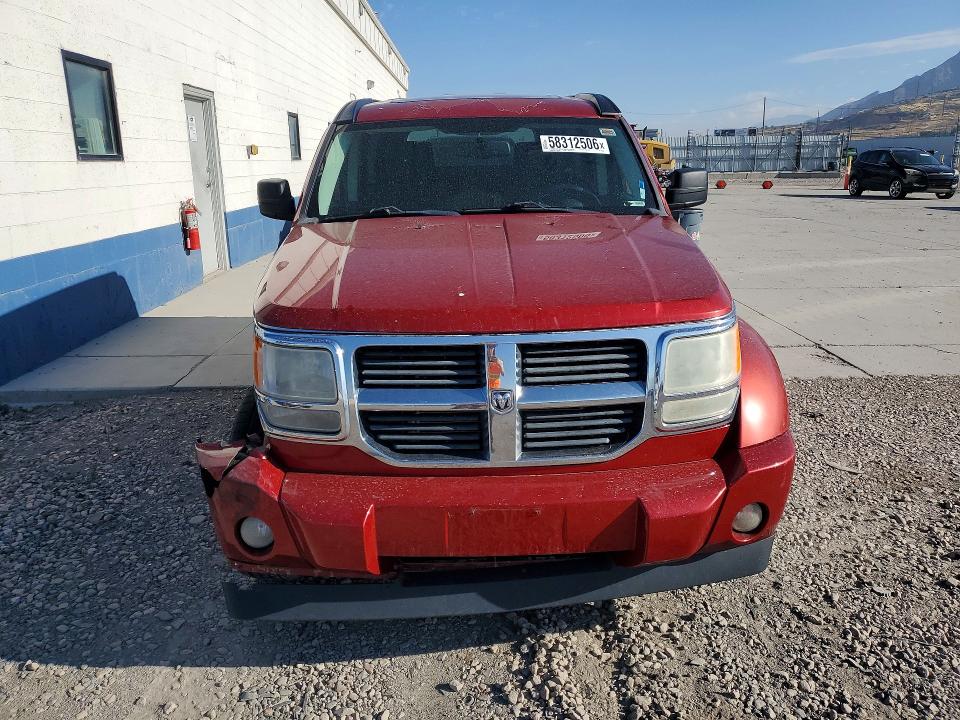 Aukcja sprzedaży 2007 Dodge Nitro, vin: 1D8GU58K77W566400, numer aukcji: 58312506
