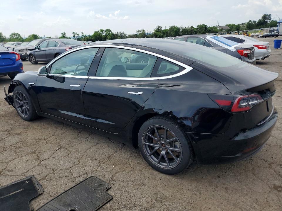 Продажа на аукционе авто 2019 Tesla Model 3, vin: 5YJ3E1EA8KF431440, номер лота: 56400616