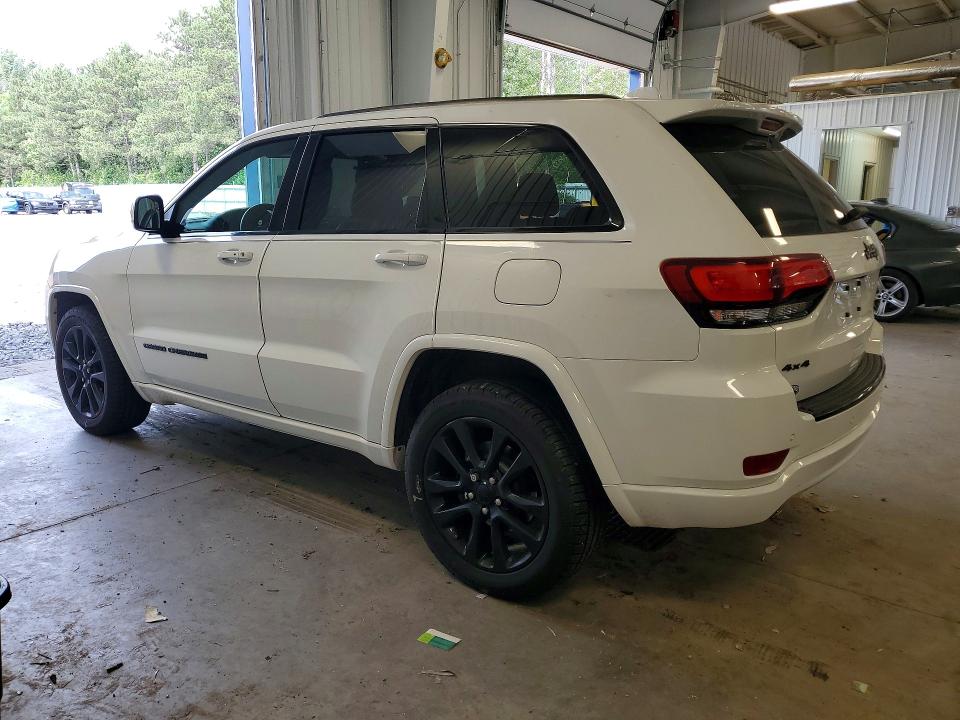 Продажа на аукционе авто 2017 Jeep Grand Cherokee, vin: 1C4RJFAG1HC714460, номер лота: 57137836
