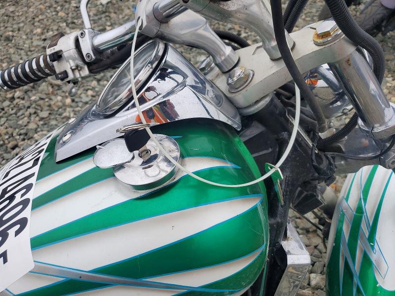Продажа на аукционе авто 2001 Honda Vt750, vin: JH2RC44021K501372, номер лота: 54274696