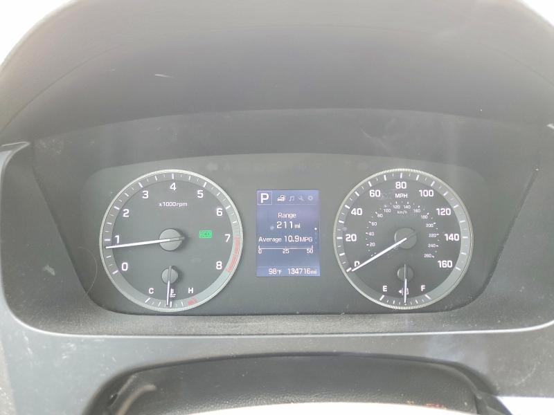 Продаж на аукціоні авто 2017 Hyundai Sonata, vin: 5NPE24AF7HH570215, номер лоту: 58954546