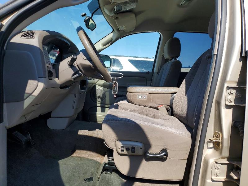 2005 Dodge Ram 1500 მანქანა იყიდება აუქციონზე, vin: 1D7HA18D15J547542, აუქციონის ნომერი: 57261926