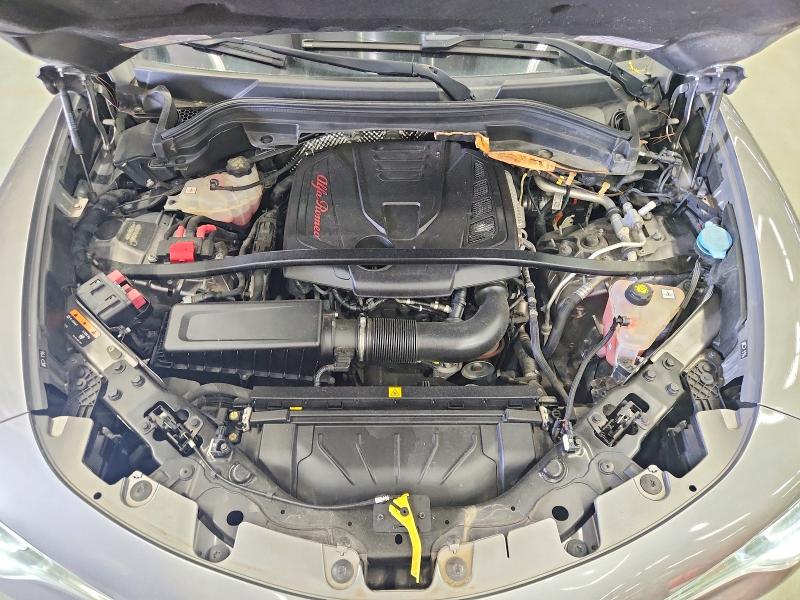Aukcja sprzedaży 2018 Alfa Romeo Stelvio, vin: ZASFAKBN8J7B67301, numer aukcji: 58117306