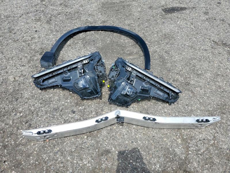 2025 Toyota Crown Signia მანქანა იყიდება აუქციონზე, vin: JTDACAAJXS3009315, აუქციონის ნომერი: 85988685