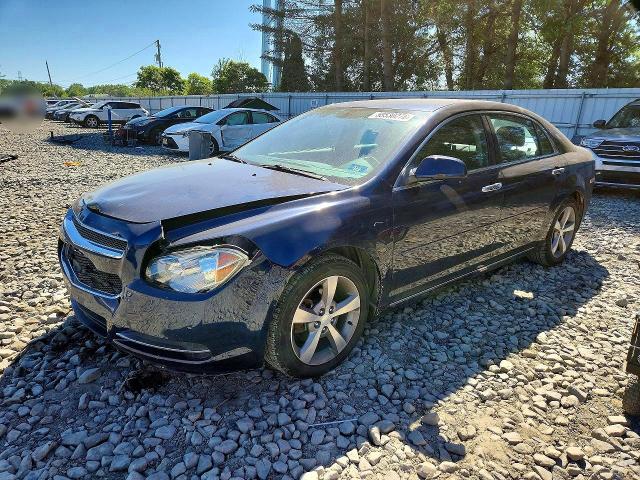 Auction sale of the 2012 Chevrolet Malibu, vin: 1G1ZC5E05CF243754, lot number: 55530276