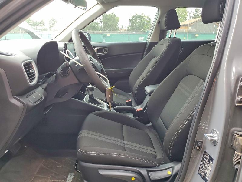 Продаж на аукціоні авто 2020 Hyundai Venue, vin: KMHRC8A34LU045134, номер лоту: 55423206