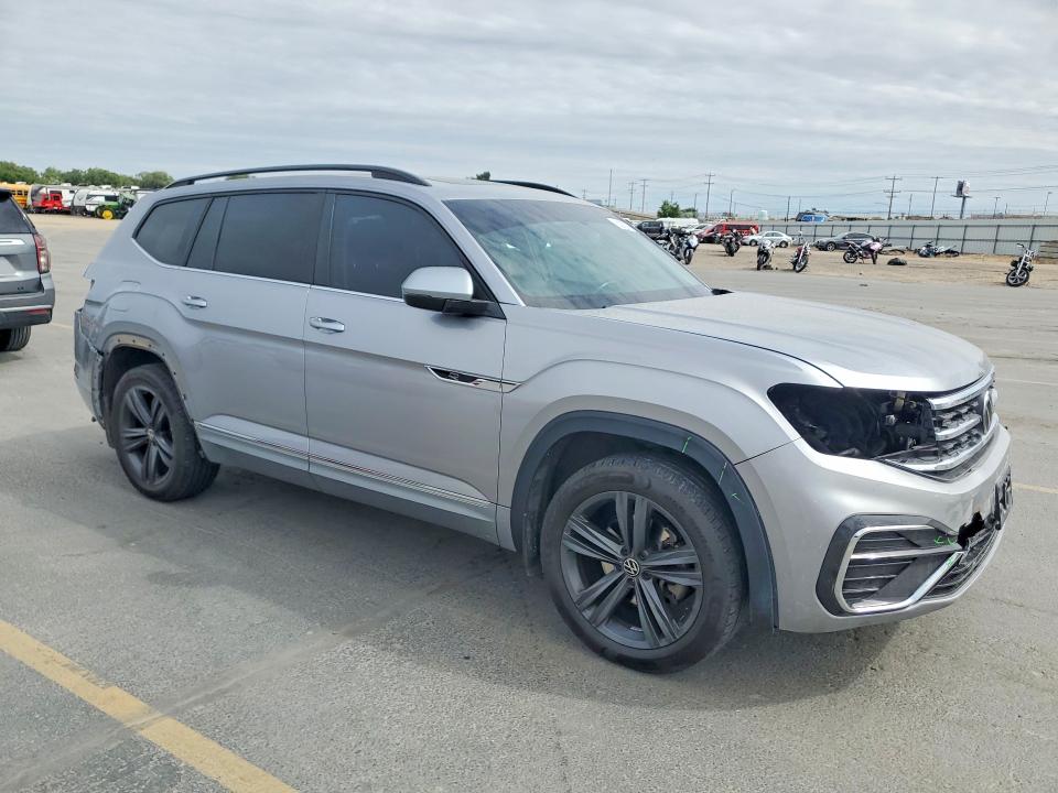 Продаж на аукціоні авто 2021 Volkswagen Atlas, vin: 1V2RR2CA8MC521998, номер лоту: 56352796