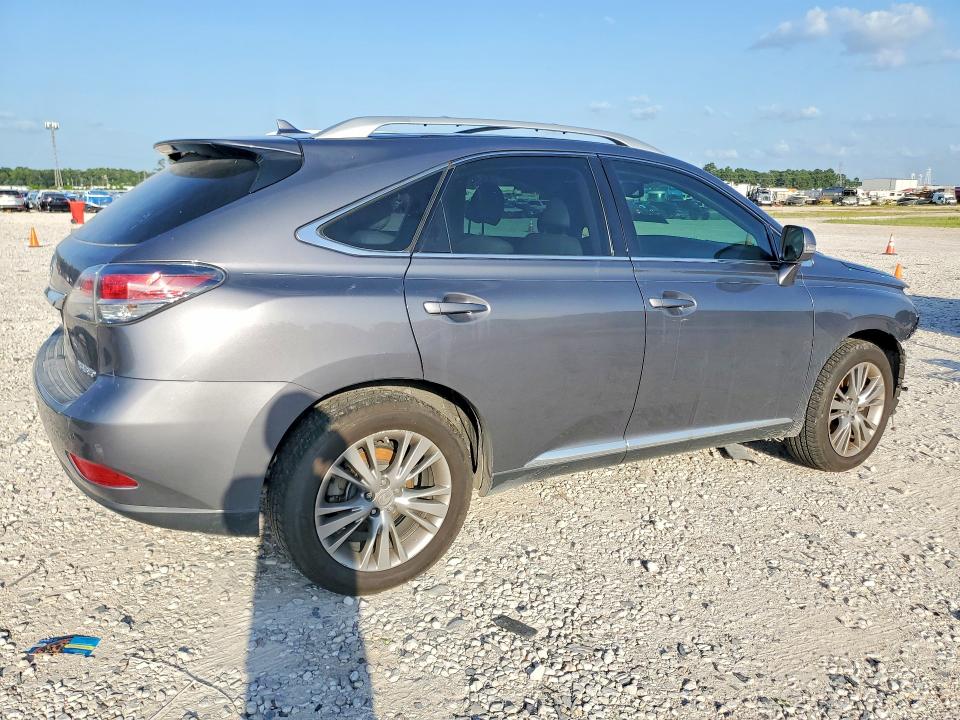 58910876 :رقم المزاد ، 2T2ZK1BA5DC119568 vin ، 2013 Lexus Rx مزاد بيع