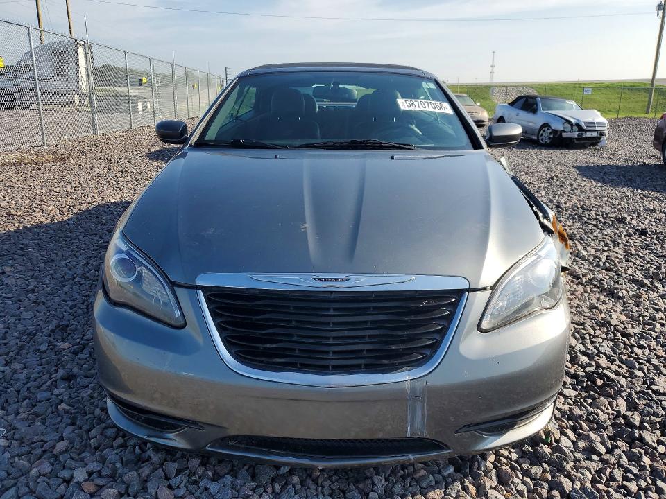 Aukcja sprzedaży 2012 Chrysler 200, vin: 1C3BCBGG3CN321914, numer aukcji: 58707066