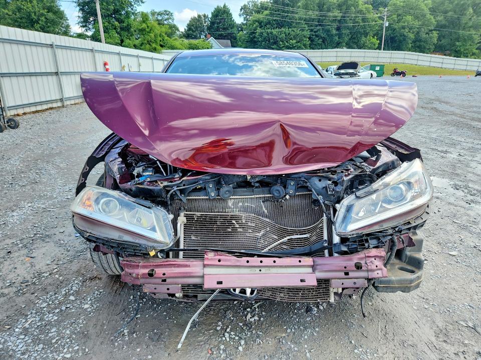 2016 Honda Accord მანქანა იყიდება აუქციონზე, vin: 1HGCR2F50GA051425, აუქციონის ნომერი: 58540356