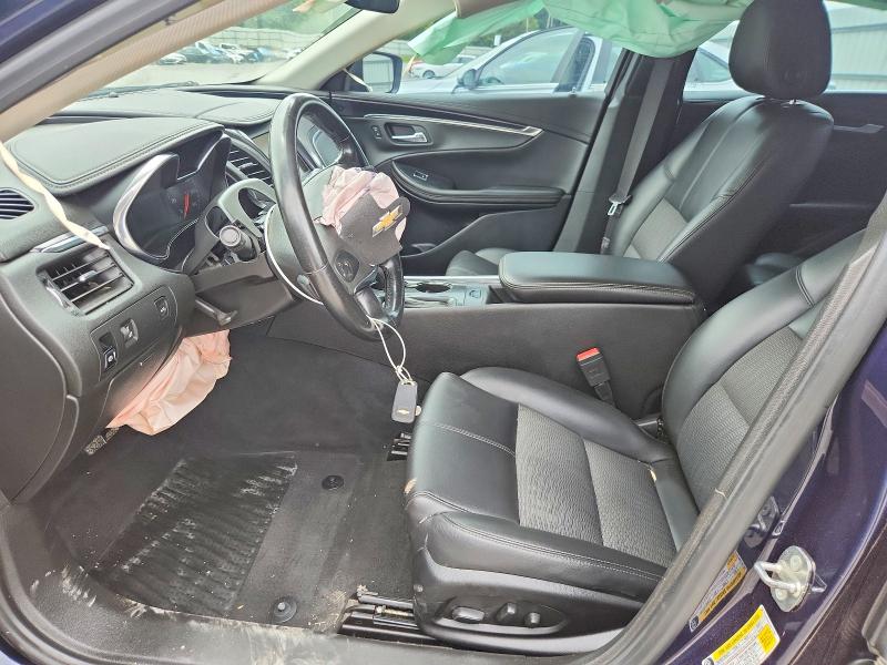 Aukcja sprzedaży 2018 Chevrolet Impala, vin: 2G1105S37J9115297, numer aukcji: 58321826
