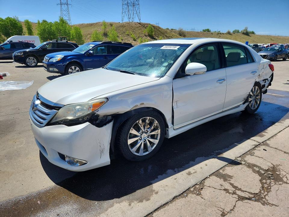 Aukcja sprzedaży 2011 Toyota Avalon, vin: 4T1BK3DB4BU413823, numer aukcji: 58099236
