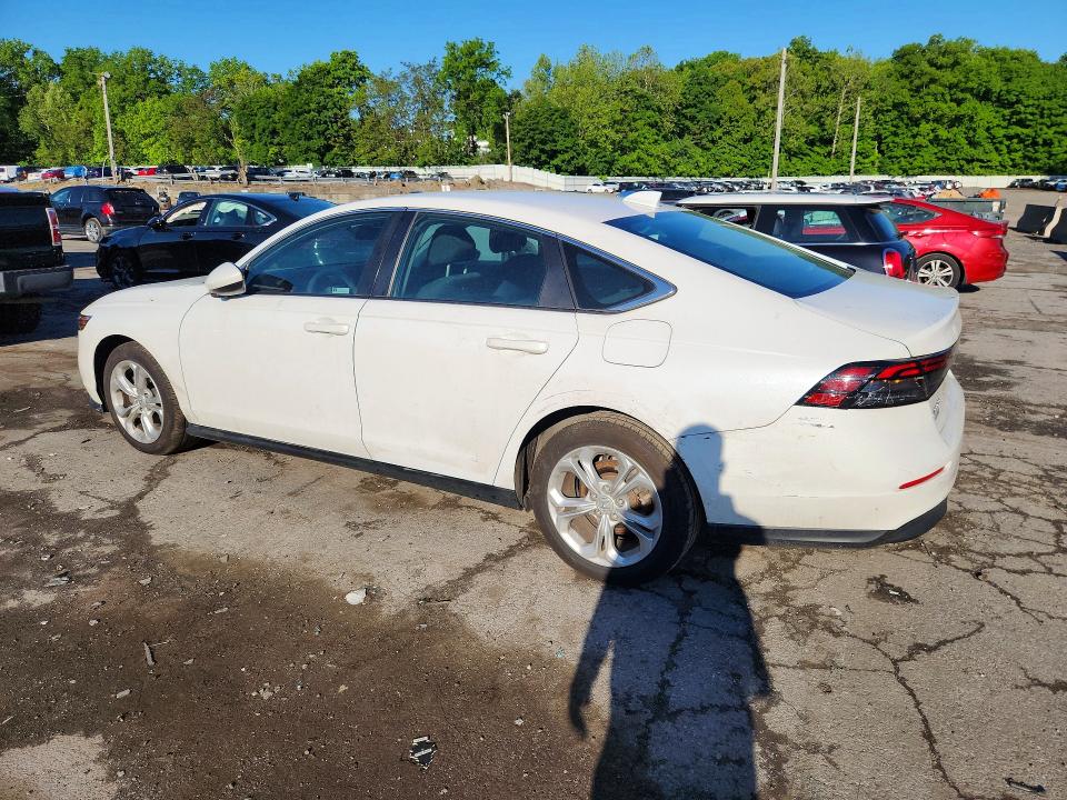 Продажа на аукционе авто 2023 Honda Accord, vin: 1HGCY1F27PA014570, номер лота: 55191386