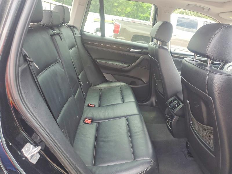 56078566 :رقم المزاد ، 5UXWX9C5XE0D17472 vin ، 2014 Bmw X3 مزاد بيع