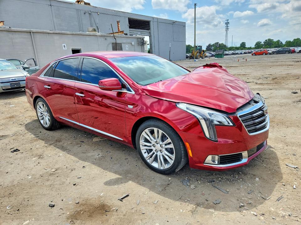 2018 Cadillac Xts მანქანა იყიდება აუქციონზე, vin: 2G61M5S34J9129124, აუქციონის ნომერი: 56173656