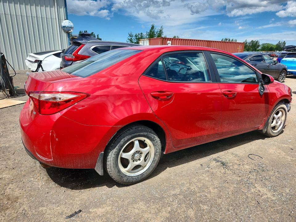 52341406 :رقم المزاد ، 2T1BURHE1HC820347 vin ، 2017 Toyota Corolla مزاد بيع