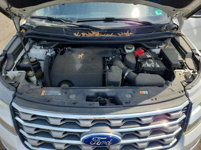 Aukcja sprzedaży 2017 Ford Explorer, vin: 1FM5K8D82HGE20095, numer aukcji: 56783566