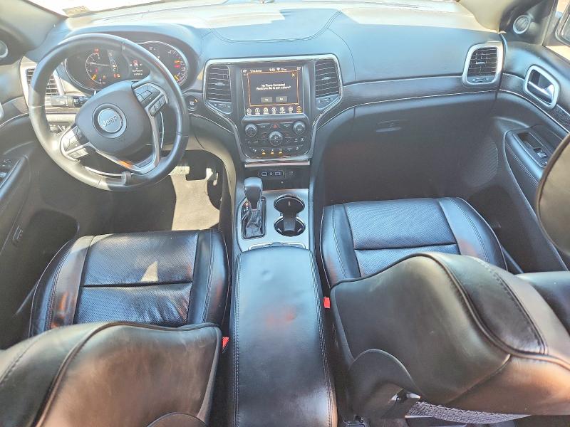 Aukcja sprzedaży 2018 Jeep Grand Cherokee, vin: 1C4RJFCM4JC436842, numer aukcji: 58398296
