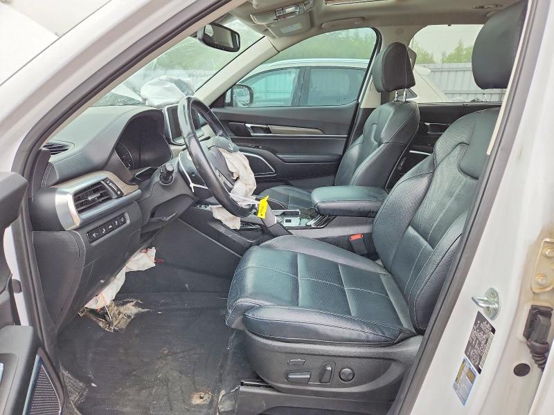 Aukcja sprzedaży 2022 Kia Telluride, vin: 5XYP5DHC1NG206905, numer aukcji: 58579806