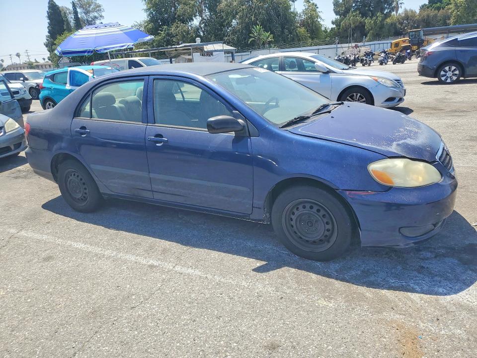 2006 Toyota Corolla მანქანა იყიდება აუქციონზე, vin: 1NXBR32E36Z595965, აუქციონის ნომერი: 57731956