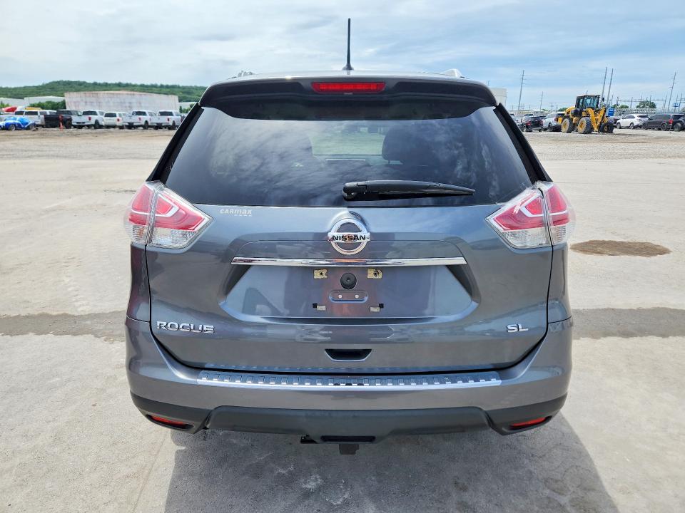 Aukcja sprzedaży 2015 Nissan Rogue, vin: 5N1AT2MT4FC838367, numer aukcji: 54178586
