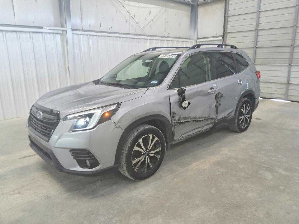 Aukcja sprzedaży 2023 Subaru Forester, vin: JF2SKANC5PH458447, numer aukcji: 55936346