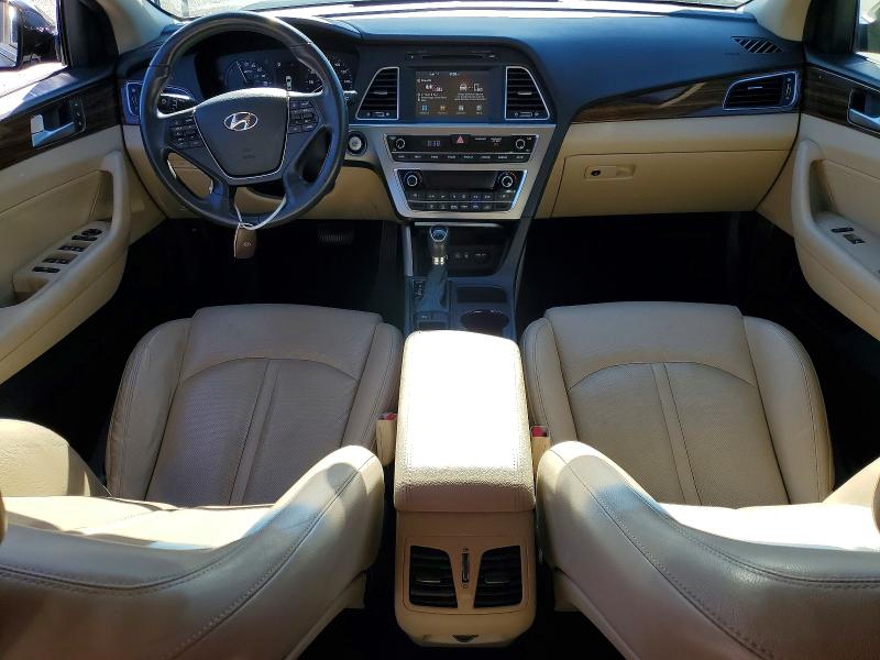 Aukcja sprzedaży 2017 Hyundai Sonata Hybrid, vin: KMHE34L16HA048967, numer aukcji: 56185296