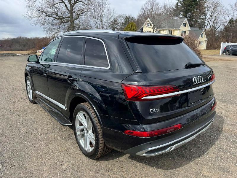 Продажа на аукционе авто 2020 Audi Q7, vin: WA1AXAF79LD005876, номер лота: 59238306
