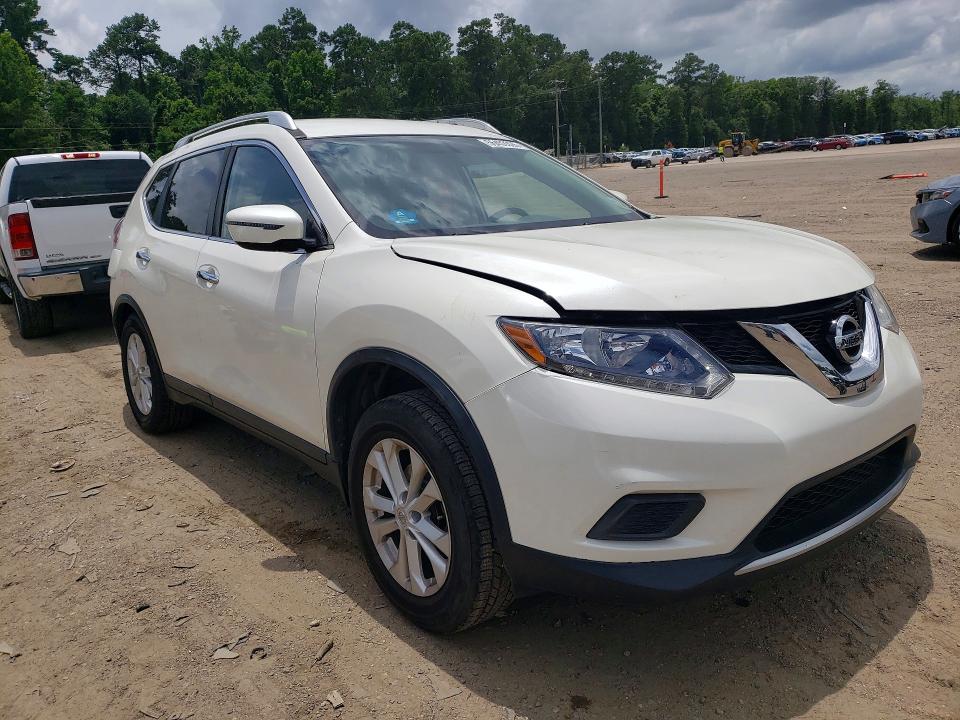 56453326 :رقم المزاد ، JN8AT2MT6GW029350 vin ، 2016 Nissan Rogue مزاد بيع