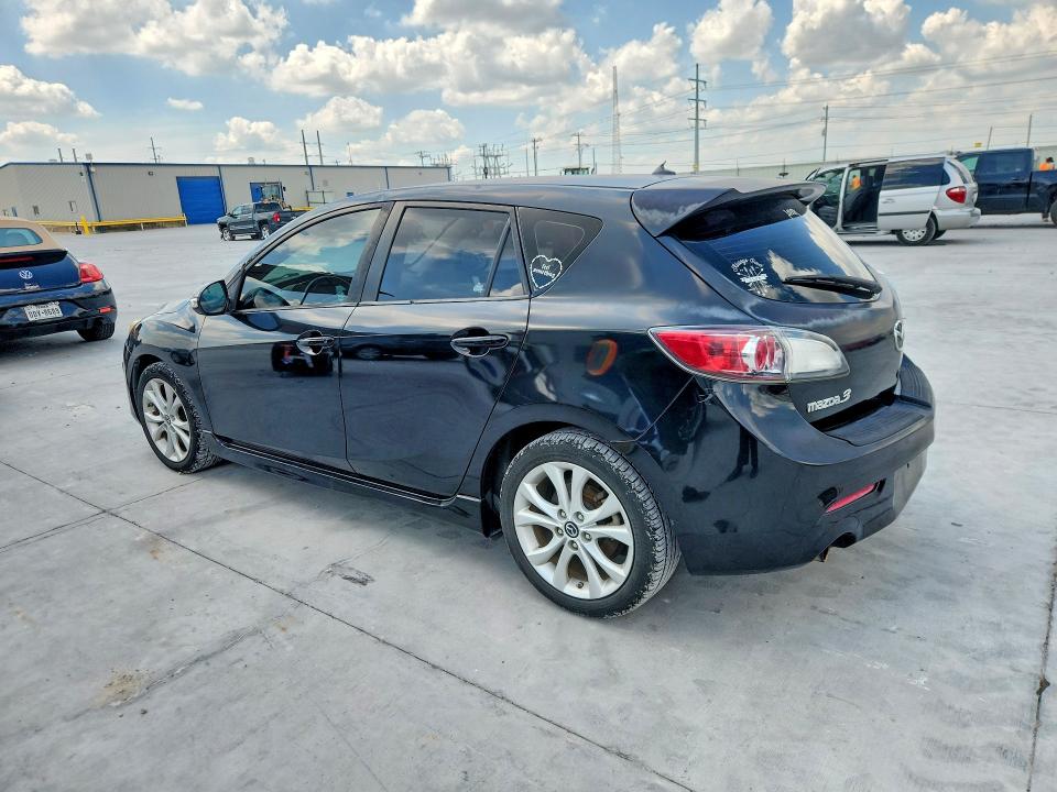 Продажа на аукционе авто 2010 Mazda 3, vin: JM1BL1H58A1139925, номер лота: 55471026