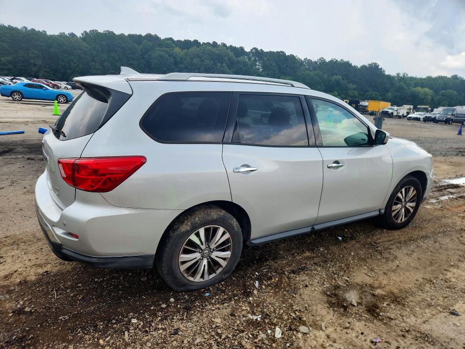 Продаж на аукціоні авто 2020 Nissan Pathfinder, vin: 5N1DR2BM7LC580297, номер лоту: 58363736