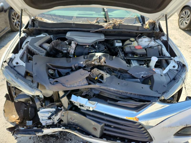 Auction sale of the 2020 Chevrolet Blazer, vin: 3GNKBHRS0LS606957, lot number: 57025426