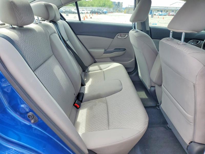 57426806 :رقم المزاد ، 19XFB2F50EE273635 vin ، 2014 Honda Civic مزاد بيع