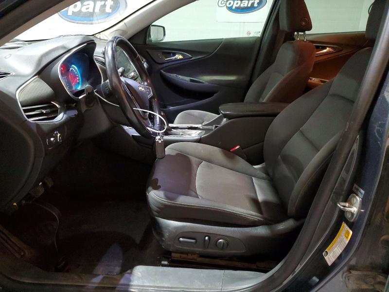 Продаж на аукціоні авто 2018 Chevrolet Malibu, vin: 1G1ZD5STXJF233133, номер лоту: 58204596