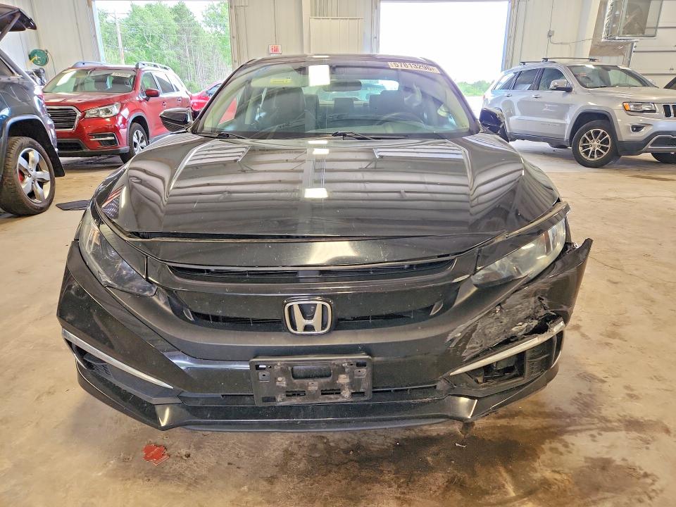 Продажа на аукционе авто 2019 Honda Civic, vin: 19XFC2F66KE031319, номер лота: 57813296