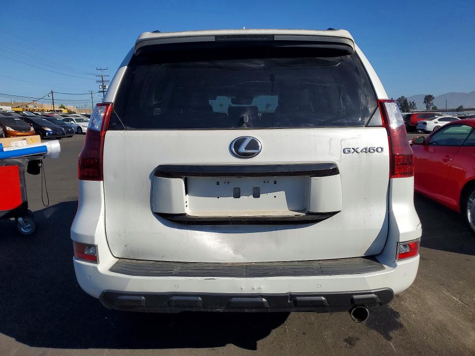 Aukcja sprzedaży 2021 Lexus Gx, vin: JTJAM7BX8M5280381, numer aukcji: 57524296