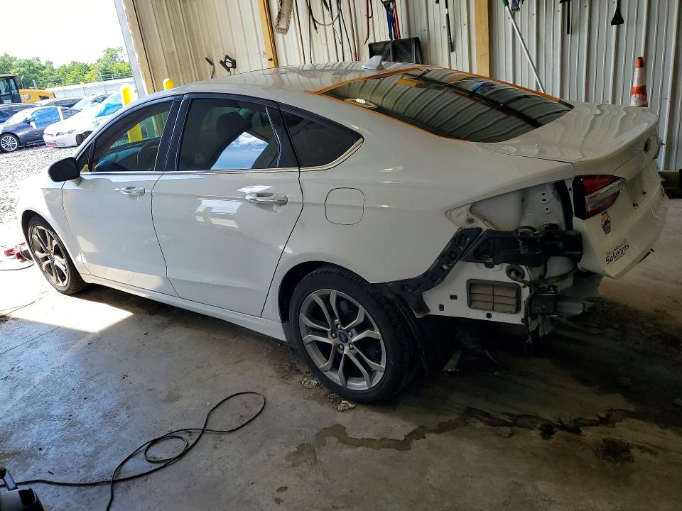 2020 Ford Fusion მანქანა იყიდება აუქციონზე, vin: 3FA6P0CD7LR151917, აუქციონის ნომერი: 57315186