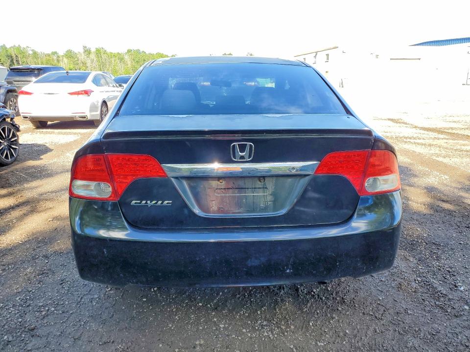 Продаж на аукціоні авто 2010 Honda Civic, vin: 2HGFA1F41AH040741, номер лоту: 56994066