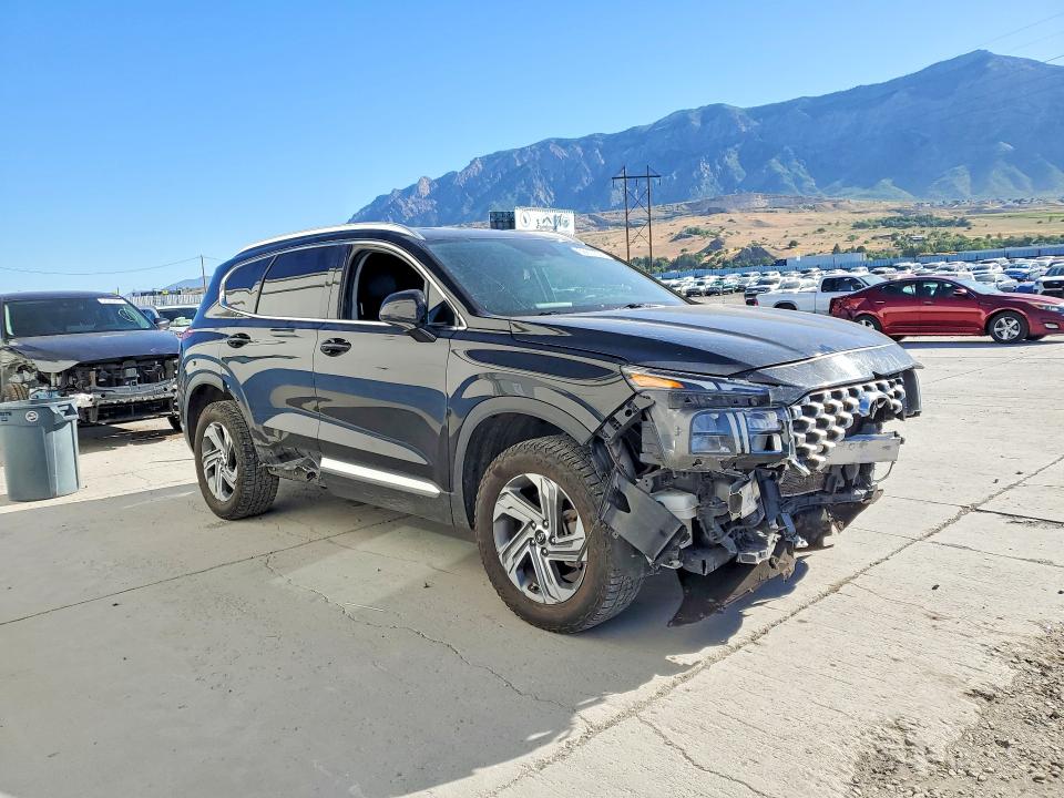 Aukcja sprzedaży 2022 Hyundai Santa Fe, vin: 5NMS2DAJXNH417697, numer aukcji: 56877506