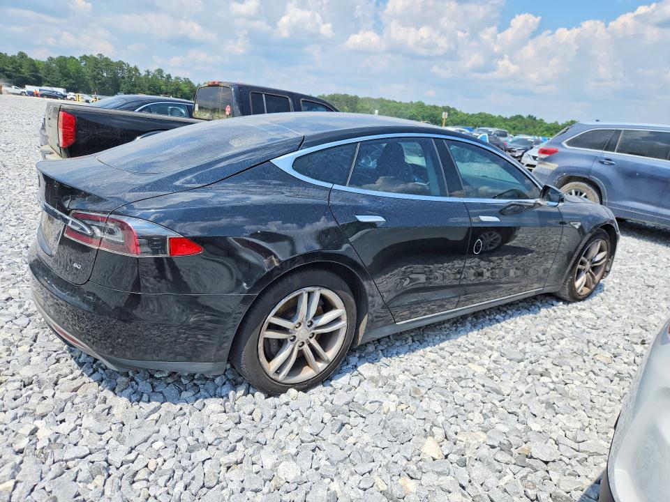 Продажа на аукционе авто 2013 Tesla Model S, vin: 5YJSA1CG9DFP07786, номер лота: 56837736