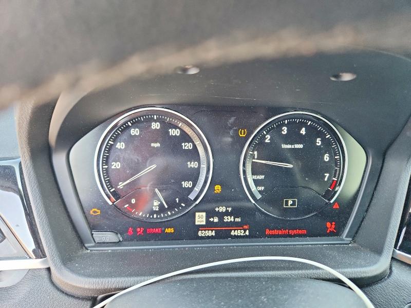 Продажа на аукционе авто 2021 Bmw X1, vin: WBXJG7C03M5T44129, номер лота: 57027366