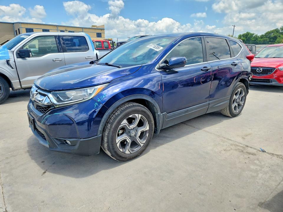 Aukcja sprzedaży 2017 Honda Cr-v, vin: 7FARW1H52HE048385, numer aukcji: 57716306